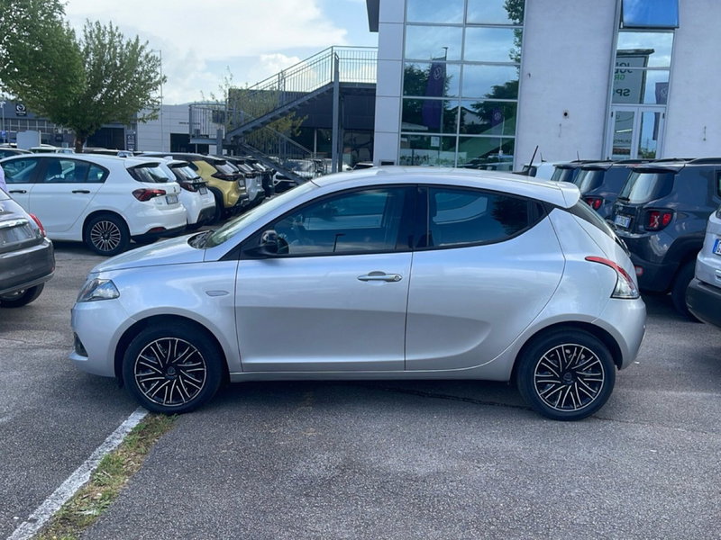 Lancia Ypsilon usata a Frosinone (4)