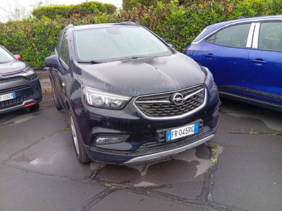 Opel Mokka 1.6 CDTI Ecotec 4x2 Start&amp;Stop Advance nuova a Catania