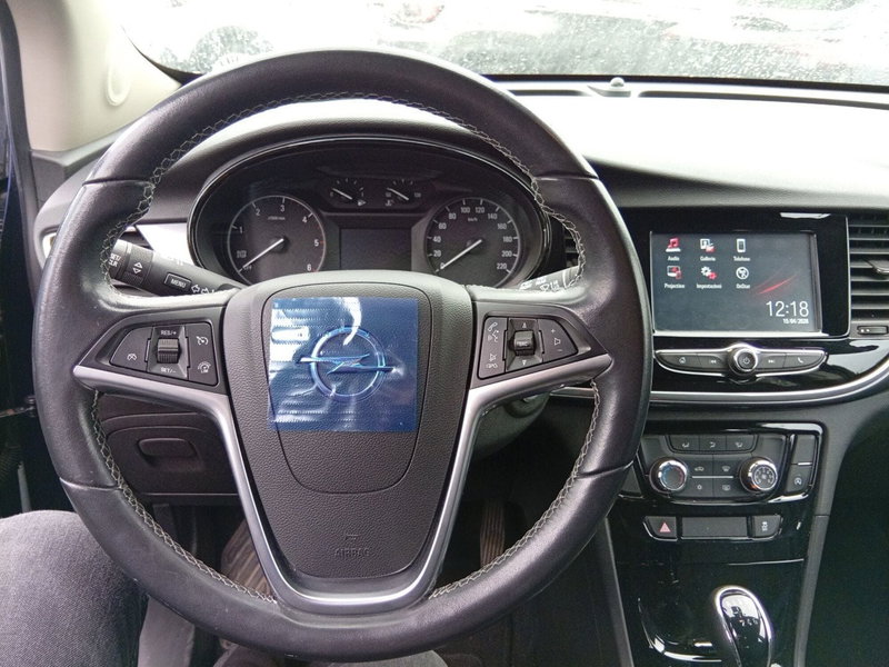 Opel Mokka nuova a Catania (11)