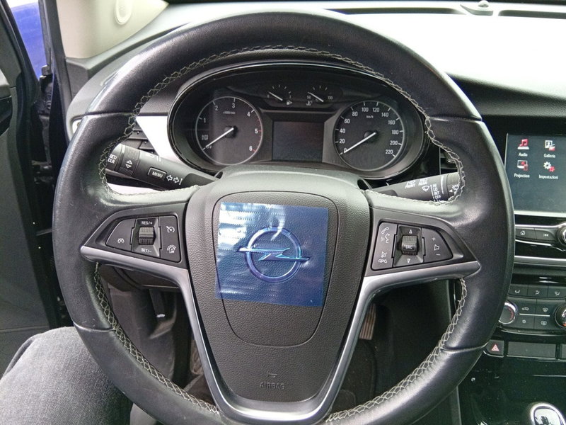 Opel Mokka nuova a Catania (12)