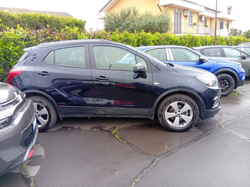 Opel Mokka nuova a Catania (2)