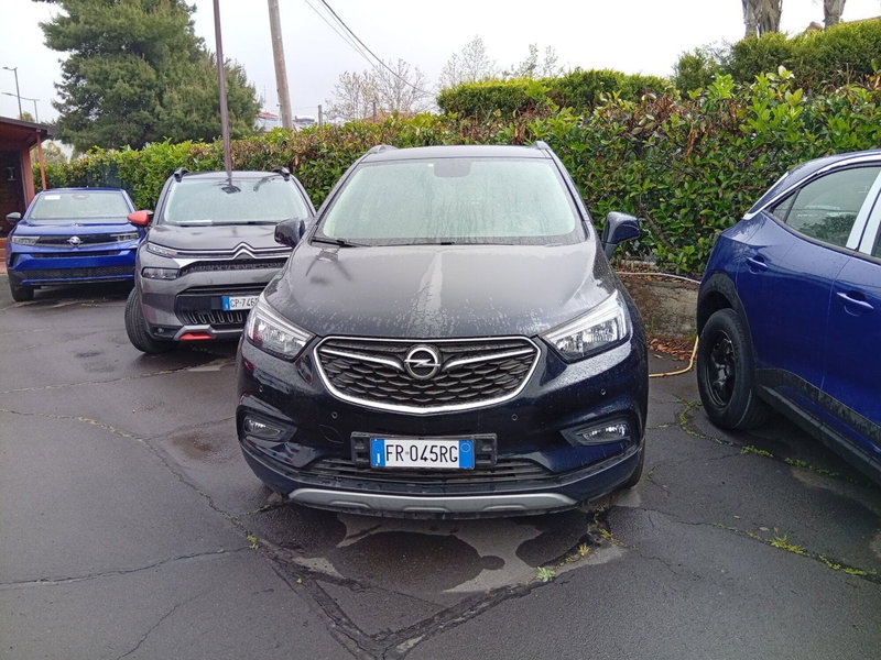 Opel Mokka nuova a Catania (3)