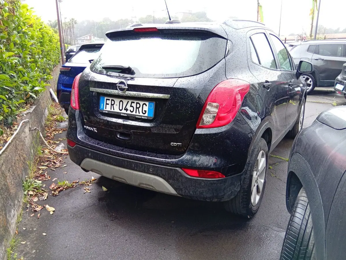 Opel Mokka nuova a Catania (4)