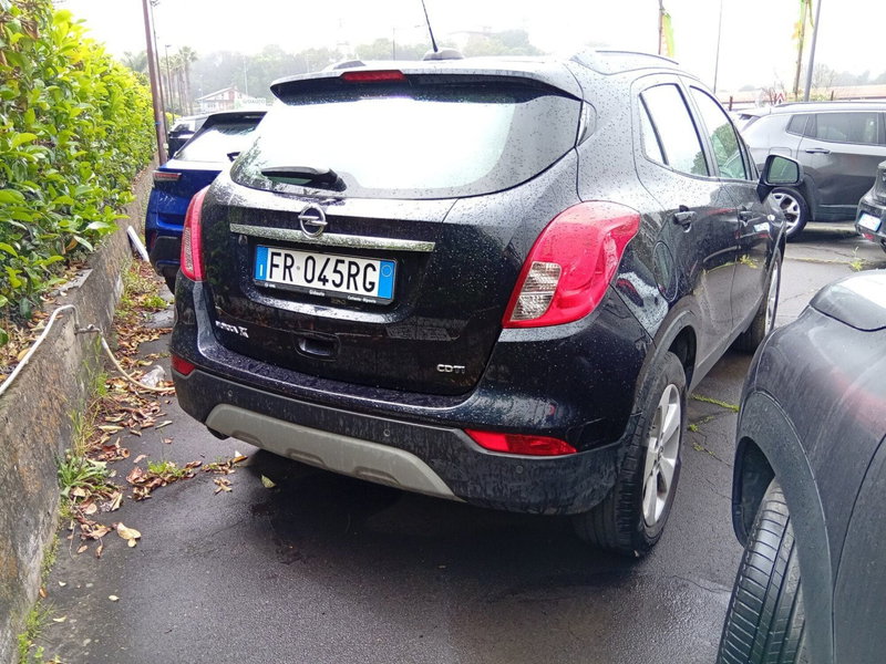 Opel Mokka nuova a Catania (4)