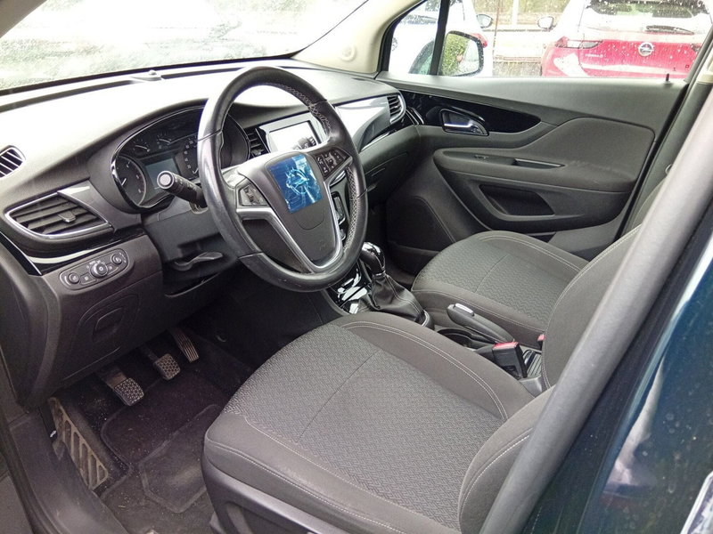 Opel Mokka nuova a Catania (9)