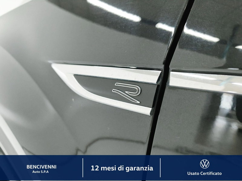 Volkswagen T-Roc usata a Catanzaro (10)