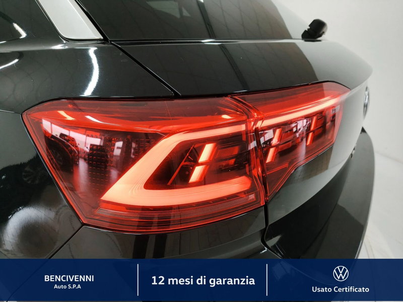 Volkswagen T-Roc usata a Catanzaro (12)