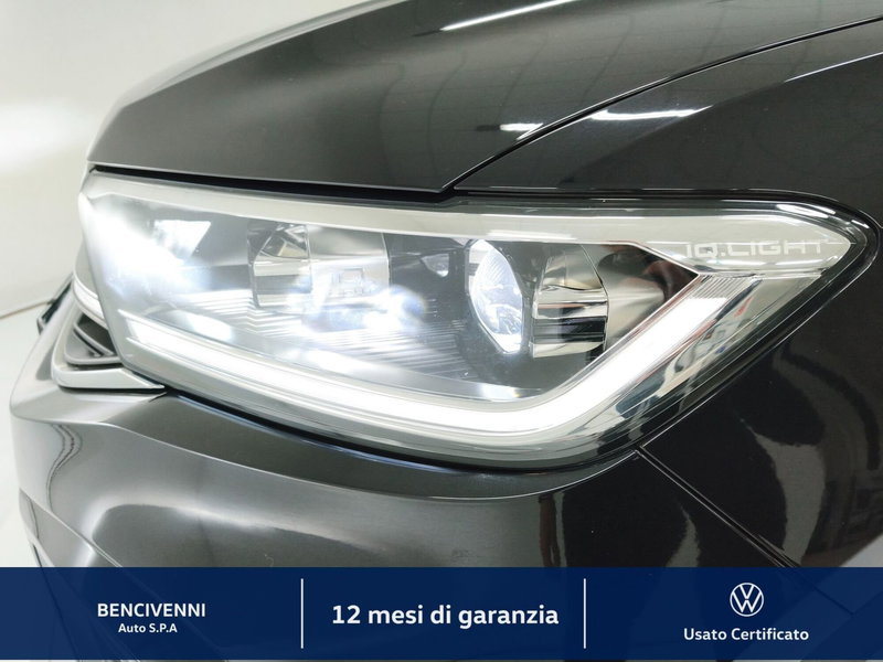 Volkswagen T-Roc usata a Catanzaro (13)