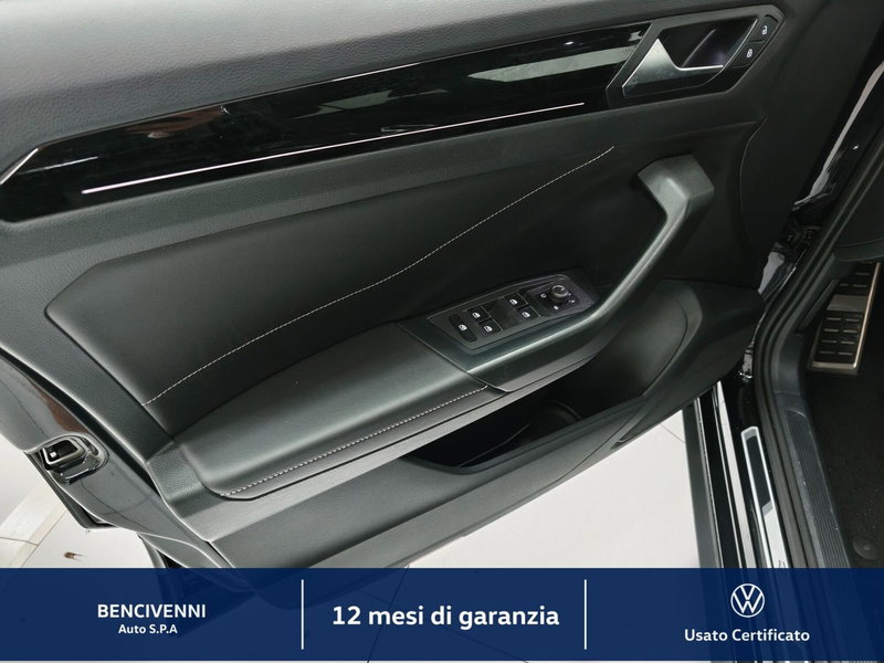 Volkswagen T-Roc usata a Catanzaro (14)