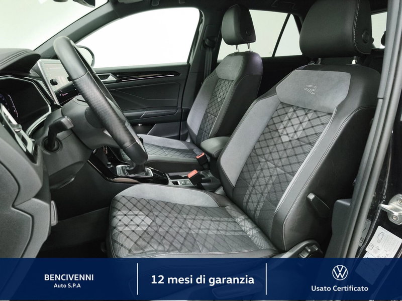 Volkswagen T-Roc usata a Catanzaro (15)