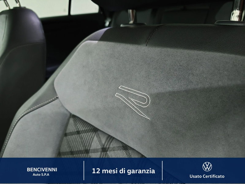 Volkswagen T-Roc usata a Catanzaro (16)