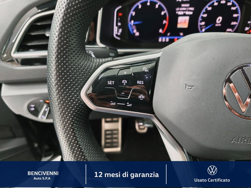 Volkswagen T-Roc usata a Catanzaro (20)