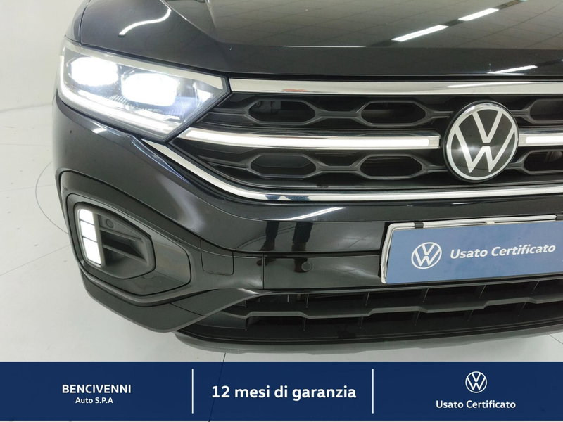 Volkswagen T-Roc usata a Catanzaro (3)