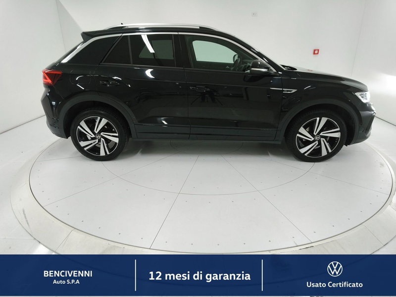 Volkswagen T-Roc usata a Catanzaro (5)