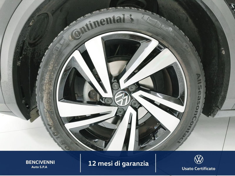 Volkswagen T-Roc usata a Catanzaro (6)