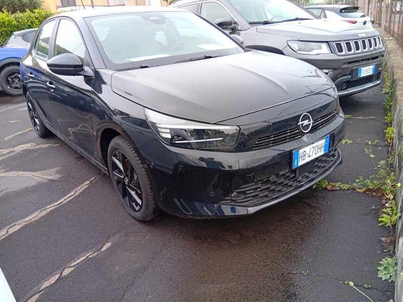 Opel Corsa nuova a Catania (2)