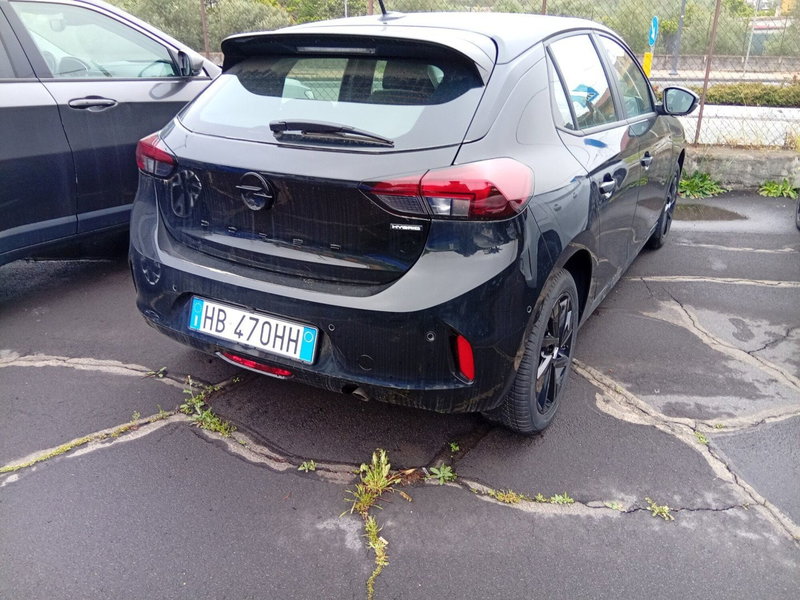 Opel Corsa nuova a Catania (4)