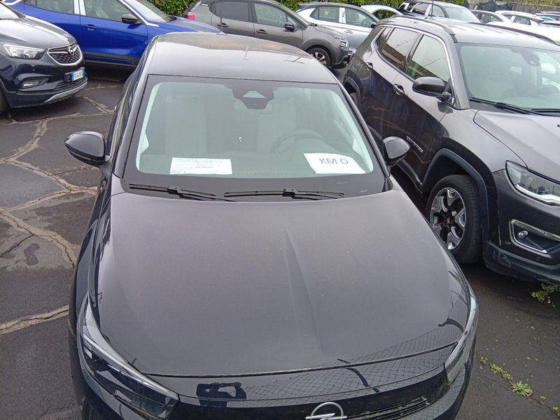 Opel Corsa nuova a Catania (5)