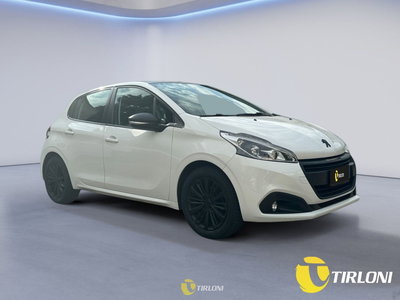 Peugeot 208 82 3 porte Allure del 2017 usata a Milano