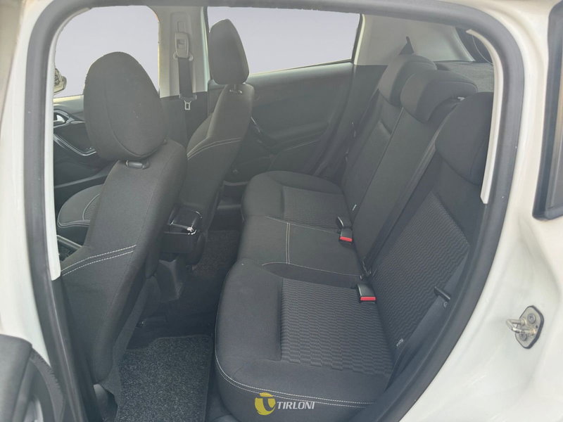 Peugeot 208 usata a Milano (12)