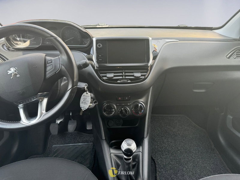 Peugeot 208 usata a Milano (14)