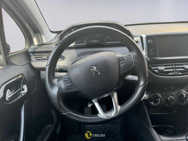 Peugeot 208 usata a Milano (15)