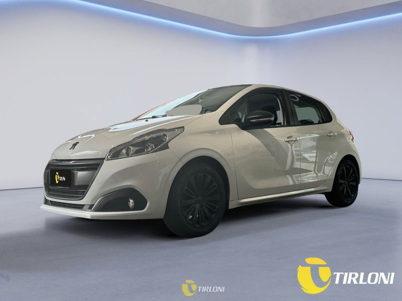Peugeot 208 usata a Milano (3)