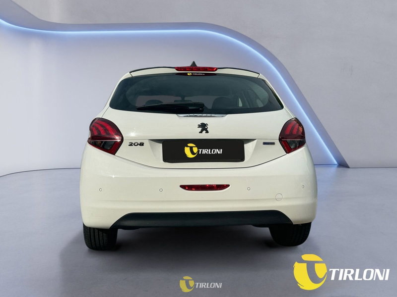 Peugeot 208 usata a Milano (7)