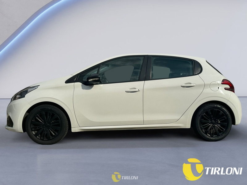Peugeot 208 usata a Milano (9)