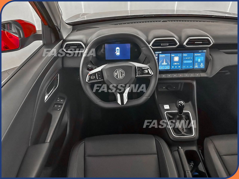 Mg ZS nuova a Milano (10)