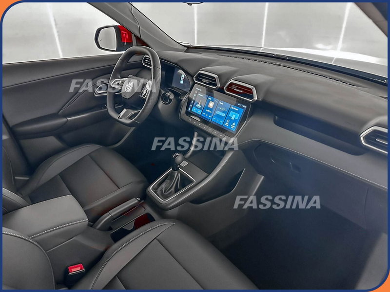 Mg ZS nuova a Milano (13)