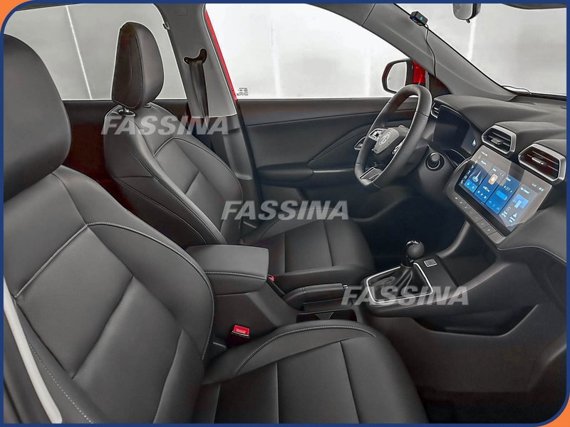 Mg ZS nuova a Milano (14)