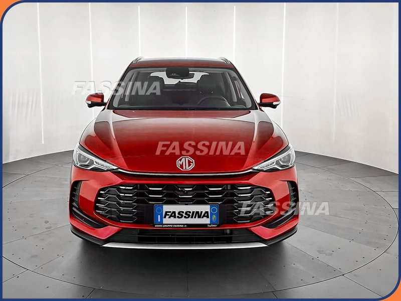 Mg ZS nuova a Milano (2)