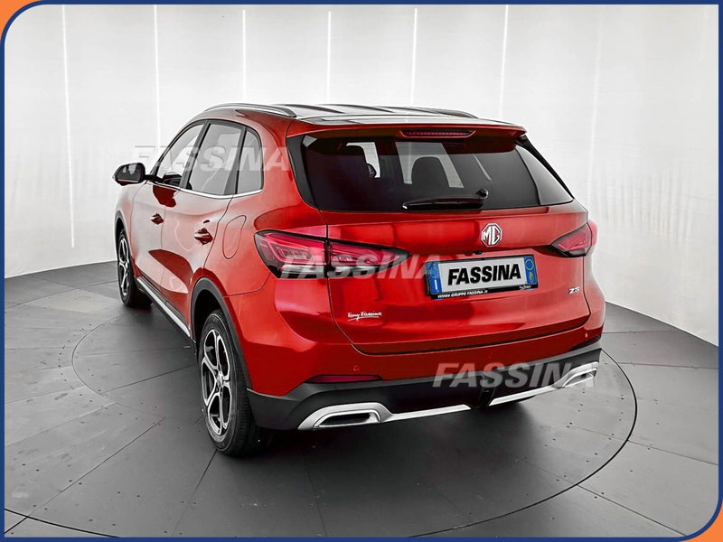 Mg ZS nuova a Milano (4)