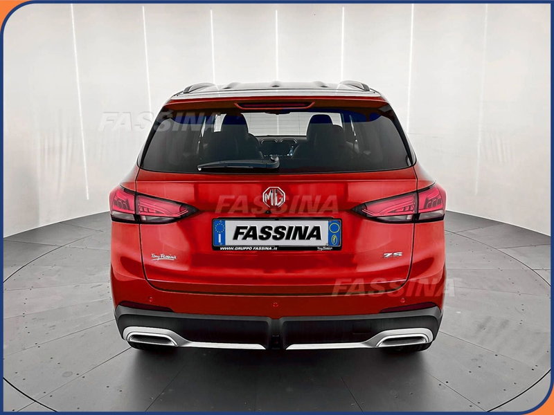 Mg ZS nuova a Milano (5)