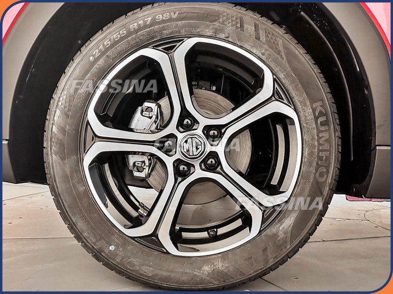 Mg ZS nuova a Milano (7)