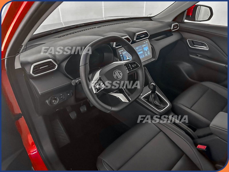 Mg ZS nuova a Milano (9)