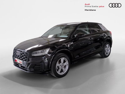 Audi Q2 Q2 1.6 TDI S tronic del 2017 usata a Favara