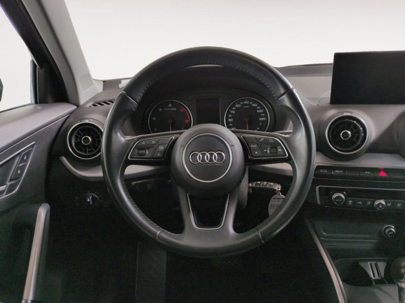 Audi Q2 usata a Agrigento (11)