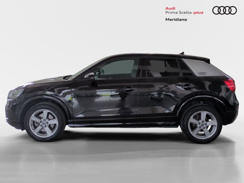 Audi Q2 usata a Agrigento (2)