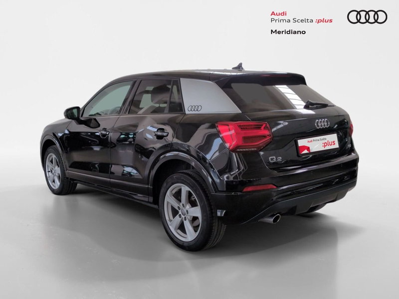 Audi Q2 usata a Agrigento (3)