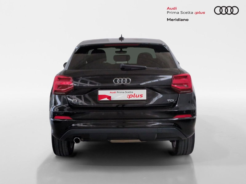 Audi Q2 usata a Agrigento (4)