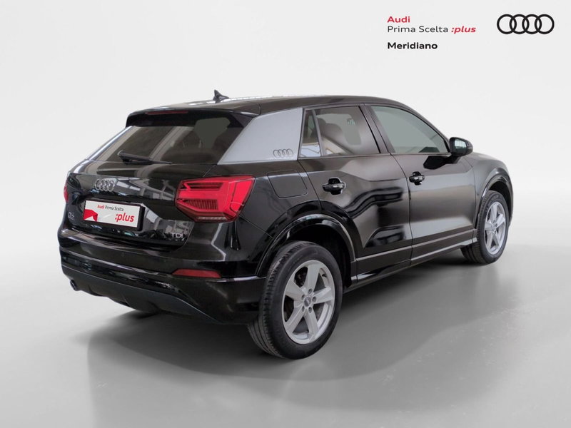 Audi Q2 usata a Agrigento (5)