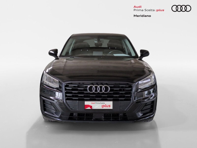 Audi Q2 usata a Agrigento (7)