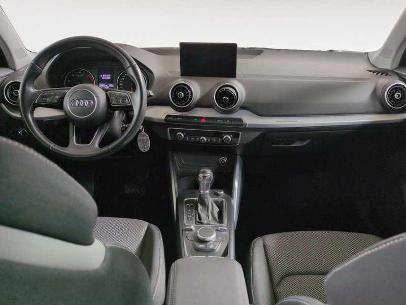 Audi Q2 usata a Agrigento (9)