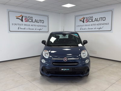Fiat 500L 1.3 Multijet 95 CV Urban del 2019 usata a Carini