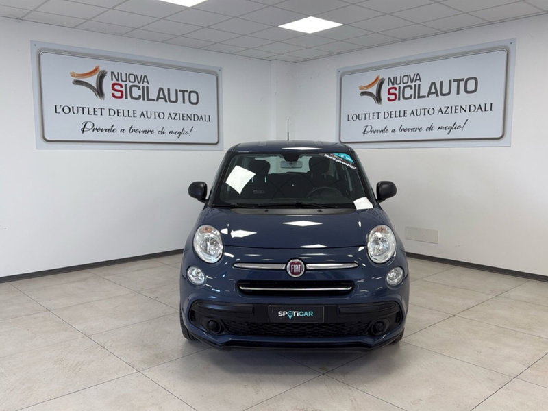 Fiat 500L usata a Palermo