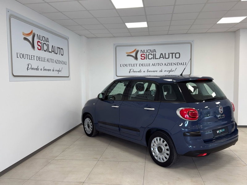 Fiat 500L usata a Palermo (15)