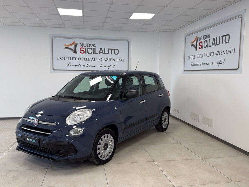 Fiat 500L usata a Palermo (2)
