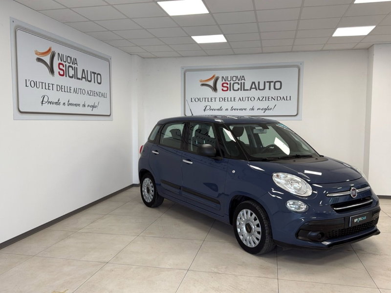 Fiat 500L usata a Palermo (3)